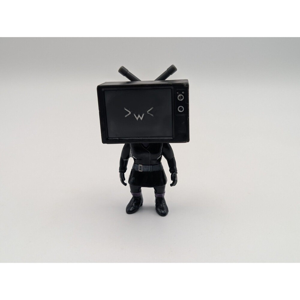 Skibidi Toilet TV Woman 2.5" Mystery Mini Figure Series 1 Toy DaFuqBoom